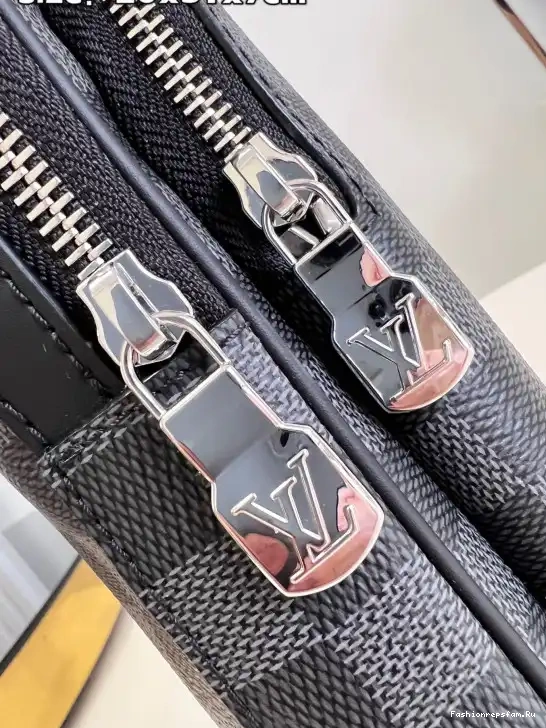FS CHEAP LOUIS VUITTON Avenue NM-31*20*7CM Slingbag 0702